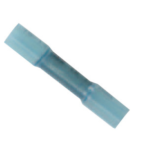 Ancor 309199 Heat Shrink Butt Connector - 16-14 (Blue), Pack of 100 - 309199 Ancor 309199 Heat Shrink Butt Connector - 16-14 (Blue), Pack of 100 - 309199