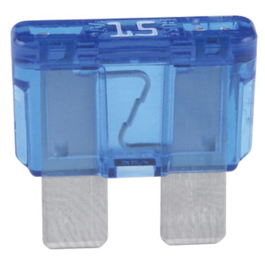 Bussmann ATC-15 Replacement ATC Fuse - 15 Amp - ATC-15 Bussmann ATC-15 Replacement ATC Fuse - 15 Amp - ATC-15