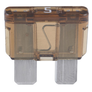 Bussmann ATC-5 Replacement ATC Fuse - 5 Amp - ATC-5 Bussmann ATC-5 Replacement ATC Fuse - 5 Amp - ATC-5