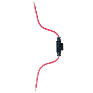 Bussmann HHM ATM Fuse Holder with Cover - Max 32 V/30 A - HHM