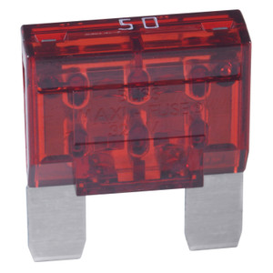 Bussmann MAX-50 MAXI Blade Fuse - 50 Amp - MAX-50 Bussmann MAX-50 MAXI Blade Fuse - 50 Amp - MAX-50