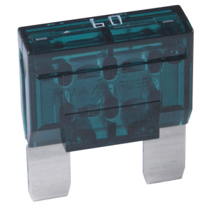 Bussmann MAX-60 MAXI Blade Fuse - 60 Amp - MAX-60 Bussmann MAX-60 MAXI Blade Fuse - 60 Amp - MAX-60