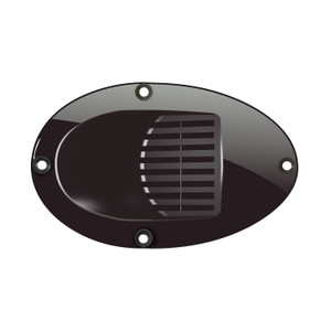 Innovative Lighting 541-0000-7 SETS Piezo Electronic Hull Mount Horn - Black - 541-0000-7 Innovative Lighting 541-0000-7 SETS Piezo Electronic Hull Mount Horn - Black - 541-0000-7