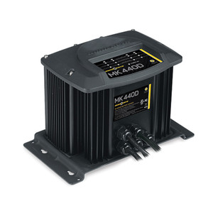 Minn Kota 1824405 Digital On-Board Marine Battery Charger - 4 Bank / 10 Amps - 1824405 Minn Kota 1824405 Digital On-Board Marine Battery Charger - 4 Bank / 10 Amps - 1824405