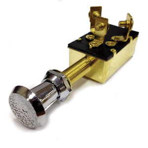 Sierra MP39570 Push-Pull Switch - Off-On(1)-On(1&2) SPDT - MP39570