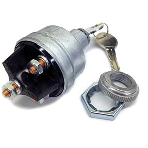 Sierra UN12140 Ignition Switch - Acc-Off-Run-Start - UN12140