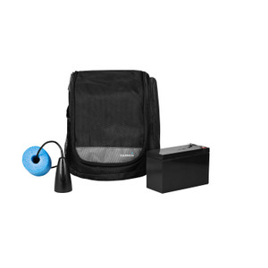 Garmin 010-12462-10 Portable Ice Fishing Kit - GT8HW-IF Transducer, Small - 010-12462-10