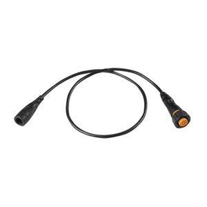 Garmin 010-12718-00 Sounder Adapter Cable - 4-Pin Transducer to 12-Pin - 010-12718-00