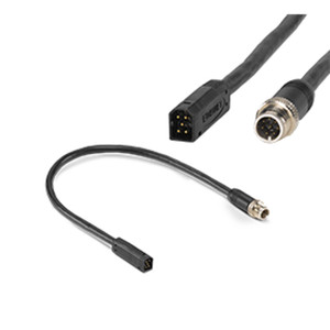 Humminbird 720074-12 AS ECQDE Ethernet Adapter Cable - 12 Pack - 720074-12 Humminbird 720074-12 AS ECQDE Ethernet Adapter Cable - 12 Pack - 720074-12