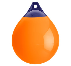 Polyform A-3 ORANGE A Series Buoy - 17" x 23", Orange - A-3 ORANGE Polyform A-3 ORANGE A Series Buoy - 17" x 23", Orange - A-3 ORANGE