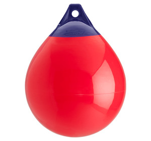 Polyform A-3 RED A Series Buoy - 17" x 23", Red - A-3 RED