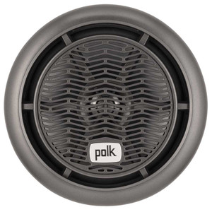 Polk UMS66SR Ultramarine Coaxial Speaker - 6.6", Smoke - UMS66SR Polk UMS66SR Ultramarine Coaxial Speaker - 6.6", Smoke - UMS66SR