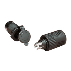 Marinco 12VCP ConnectPro Receptacle and Plug - 12VCP Marinco 12VCP ConnectPro Receptacle and Plug - 12VCP