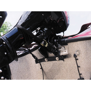 Rod Saver DKMS Deluxe Kicker Motor Tie-Down - DKMS Rod Saver DKMS Deluxe Kicker Motor Tie-Down - DKMS