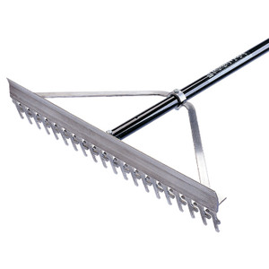Midwest Rake 11036 S550 Professional Screening Rake - 11036 Midwest Rake 11036 S550 Professional Screening Rake - 11036