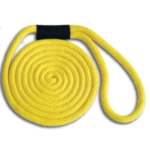 Regal Connection Dock Line, 3/8" x 15' - Yellow - 801538-16 Regal Connection Dock Line, 3/8" x 15' - Yellow - 801538-16