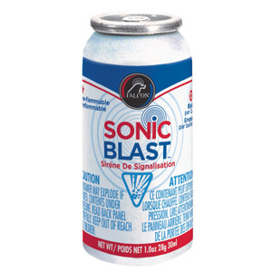 Falcon FSBIR2 Sonic Blast 1 oz. Refill - Pack of 2 - FSBIR2