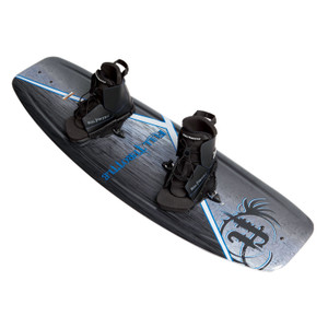 Full Throttle 312000-700-999-12 Aqua Extreme Wakeboard with Lace-Up Boots - 312000-700-999-12 Full Throttle 312000-700-999-12 Aqua Extreme Wakeboard with Lace-Up Boots - 312000-700-999-12