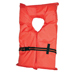 Kent 102200-200-004-12 4 Type II Vests with Stow Bag - 102200-200-004-12 Kent 102200-200-004-12 4 Type II Vests with Stow Bag - 102200-200-004-12