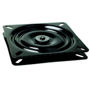 Attwood 17721 Swivel-Eze Seat Swivel - 3° Tilt with Black Powder-Coat - 17721 Attwood 17721 Swivel-Eze Seat Swivel - 3° Tilt with Black Powder-Coat - 17721