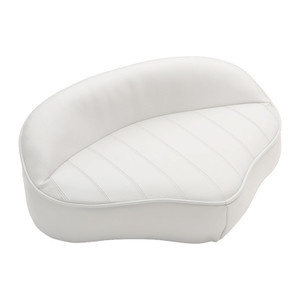 Attwood 98505WH Casting Seat - White - 98505WH
