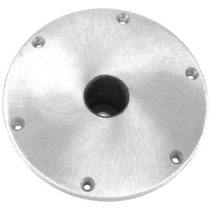 Springfield Marine 1640002 9" Non-Locking Base for Spring-Lock/Clip-Lock Posts - 1640002