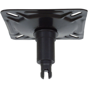 Springfield Marine 1640202 Spring-Lock Non-Locking Swivel Seat Mount - 1640202 Springfield Marine 1640202 Spring-Lock Non-Locking Swivel Seat Mount - 1640202