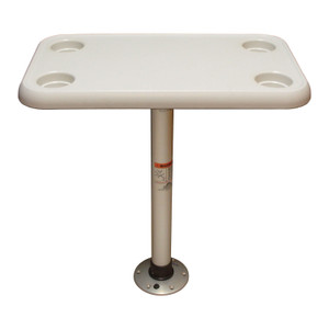 Springfield Marine 1690107 Thread-Lock Table Package - Rectangle - 1690107