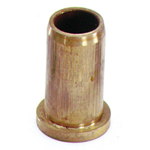 Springfield Marine 2100077 KingPin Replacement Deck Base Bushing - Brass - 2100077 Springfield Marine 2100077 KingPin Replacement Deck Base Bushing - Brass - 2100077