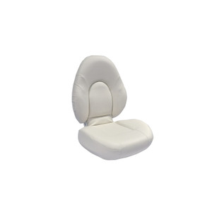 Suite Marine SM1010010303 Boat Seat Standard Marine - White - SM1010010303