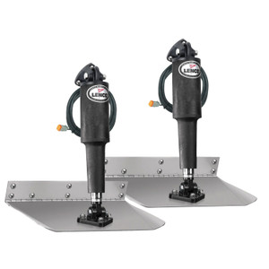 Lenco Marine 15007-101 Electric Standard Mount Trim Tab Kit Without Switch - 12" x 12" - 15007-101 Lenco Marine 15007-101 Electric Standard Mount Trim Tab Kit Without Switch - 12" x 12" - 15007-101