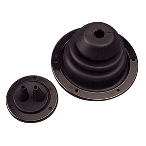 Sea-Dog 521655-1 Motor Well Boot - 5-1/2" - 521655-1 Sea-Dog 521655-1 Motor Well Boot - 5-1/2" - 521655-1