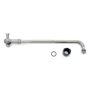 Uflex A74SS Engine Connection Kit - OMC - A74SS