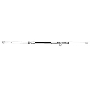 Uflex C36X19 C36 Mercury/Mercruiser/Mariner/Volvo Engine Control Cable - 19' - C36X19