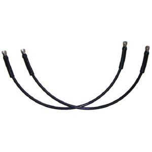 Uflex KITOBDBR-02 Dual Cylinder/Dual Engine Connection Kit - 2' Hose Kit - KITOBDBR-02