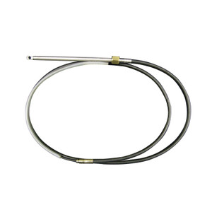 Uflex M66X08 Rotary Replacement Steering Cable - 8' - M66X08