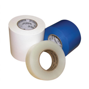 Dr. Shrink DS-706C Shrink Tape - Clear, 6" x 180' - DS-706C