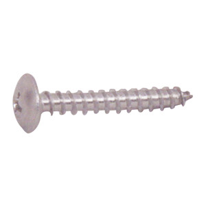 Handi-Man Marine JP2023A Phillips Self-Tapping Truss Screw - 10 x 1-1/4, Qty 80 - JP2023A Handi-Man Marine JP2023A Phillips Self-Tapping Truss Screw - 10 x 1-1/4, Qty 80 - JP2023A