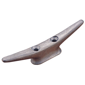 Sea-Dog 046106-1 Closed Base Cleat - Flat Head - 6" - 046106-1