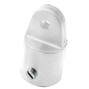 Sea-Dog 273111-1 Nylon Top Cap - White, Tube O.D. 3/4" - 273111-1 Sea-Dog 273111-1 Nylon Top Cap - White, Tube O.D. 3/4" - 273111-1