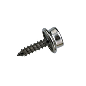 Sea-Dog 299113-1 Canvas Snap Stud - 5/8" - 299113-1 Sea-Dog 299113-1 Canvas Snap Stud - 5/8" - 299113-1