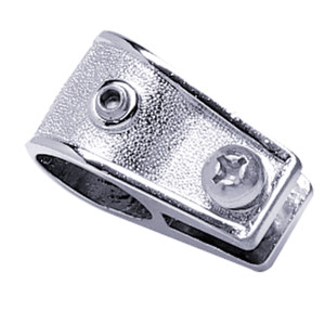 Taylor Made 1209 Jaw Slide for Bimini Boatop - 3/4", Chromed Zamak - 1209 Taylor Made 1209 Jaw Slide for Bimini Boatop - 3/4", Chromed Zamak - 1209