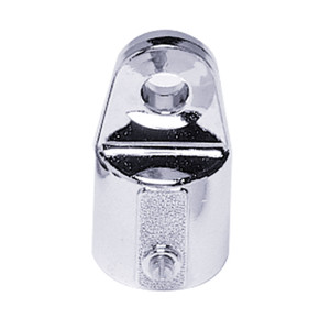 Taylor Made 11206 External Eye End for Sun Top Frame - 7/8", Chromed Zamak - 11206 Taylor Made 11206 External Eye End for Sun Top Frame - 7/8", Chromed Zamak - 11206