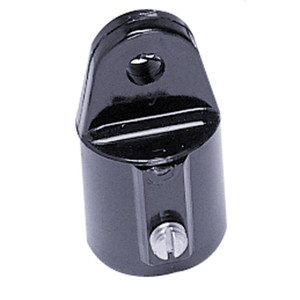 Taylor Made 11705 External Eye End for Bimini Boatop - 3/4", Black - 11705 Taylor Made 11705 External Eye End for Bimini Boatop - 3/4", Black - 11705