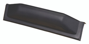 Taylor Made 46075 Dock Bumper 18" Straight Black - 46075 Taylor Made 46075 Dock Bumper 18" Straight Black - 46075