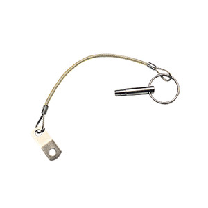 Sea-Dog 299981-1 Line Lanyard with Straight Release Pin - 299981-1 Sea-Dog 299981-1 Line Lanyard with Straight Release Pin - 299981-1