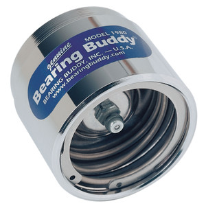 Bearing Buddy 43102 Wheel Bearing Protector - 2.328" D, Chrome - 43102 Bearing Buddy 43102 Wheel Bearing Protector - 2.328" D, Chrome - 43102
