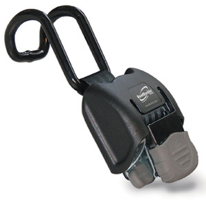 BoatBuckle F14221 G2 Retractable Gunwale Tie-Down - 2" x 38" - F14221 BoatBuckle F14221 G2 Retractable Gunwale Tie-Down - 2" x 38" - F14221
