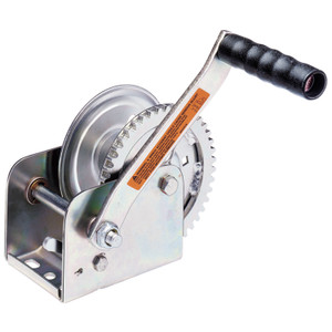 Dutton-Lainson 15103 DL-Series Horizontal Pulling Winch with Ratchet DL1100A - 7" Handle, 1100 lb. - 15103