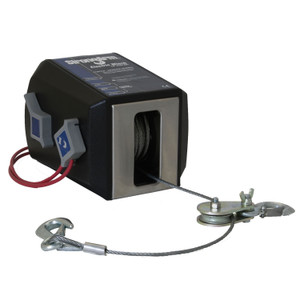 Dutton-Lainson 24874 StrongArm SA-Series Electric Winch SA12000DC - 12V DC, 4500 lb. - 24874 Dutton-Lainson 24874 StrongArm SA-Series Electric Winch SA12000DC - 12V DC, 4500 lb. - 24874